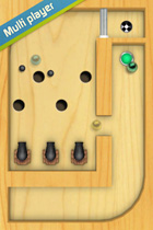 Screenshot 4 of the iPhone game Labyrinth 2